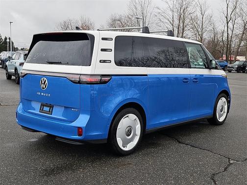 2025 Volkswagen ID. Buzz 1st Edition