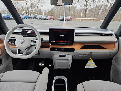 2025 Volkswagen ID. Buzz 1st Edition