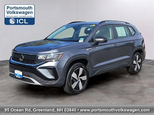2024 Volkswagen Taos 1.5T S