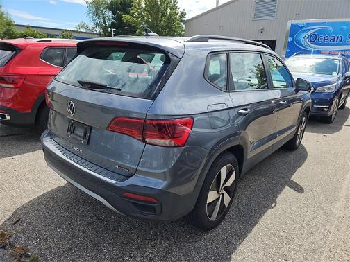 2024 Volkswagen Taos 1.5T S