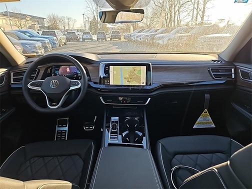 2025 Volkswagen Atlas 2.0T SEL Premium R-Line