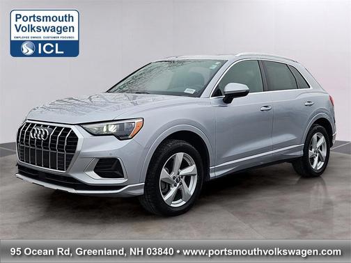 2020 Audi Q3 45 Premium