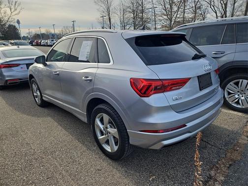 2020 Audi Q3 45 Premium