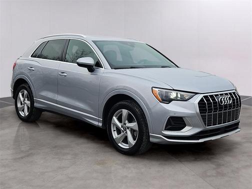 2020 Audi Q3 45 Premium