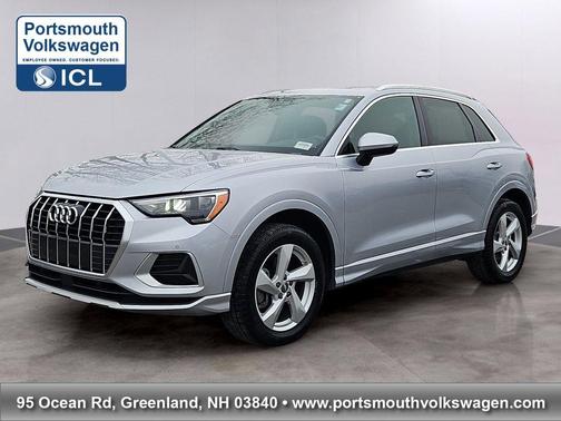 2020 Audi Q3 45 Premium