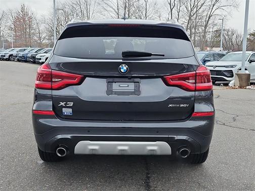 2020 BMW X3 xDrive30i