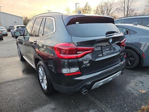 2020 BMW X3 xDrive30i