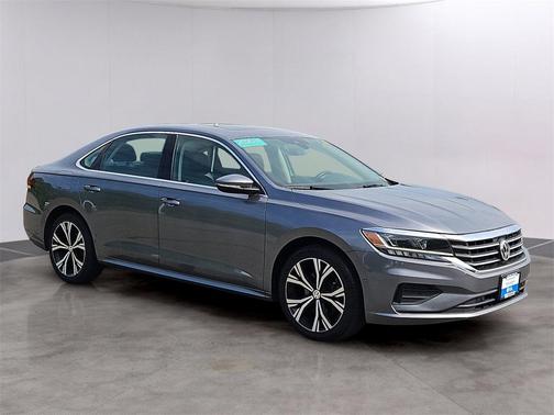 2020 Volkswagen Passat 2.0T SEL