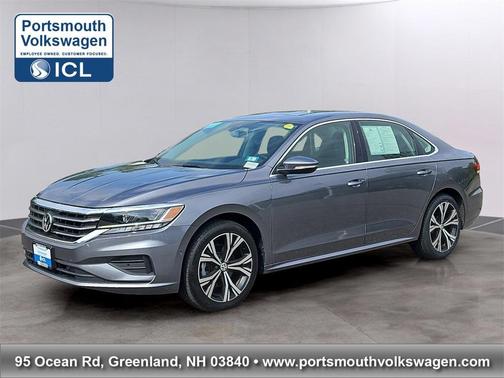 2020 Volkswagen Passat 2.0T SEL