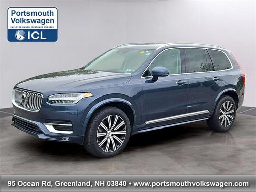 2022 Volvo XC90 T6 Inscription 7 Passenger