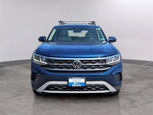 2022 Volkswagen Atlas 2.0T SEL