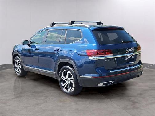 2022 Volkswagen Atlas 2.0T SEL