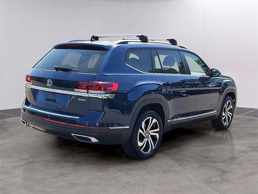 2022 Volkswagen Atlas 2.0T SEL
