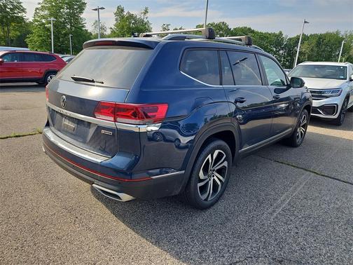 2022 Volkswagen Atlas 2.0T SEL