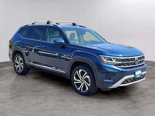 2022 Volkswagen Atlas 2.0T SEL
