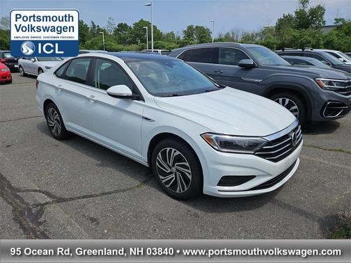 2021 Volkswagen Jetta 1.4T SEL Premium