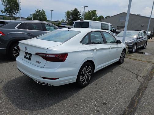 2021 Volkswagen Jetta 1.4T SEL Premium