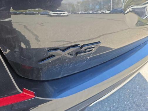 Dark Graphite Metallic 2019 BMW X3 xDrive30i