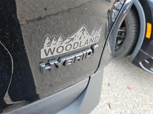 2024 Toyota RAV4 Hybrid Woodland Edition