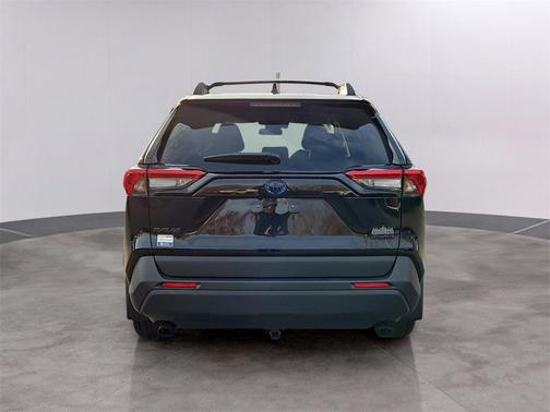 2024 Toyota RAV4 Hybrid Woodland Edition