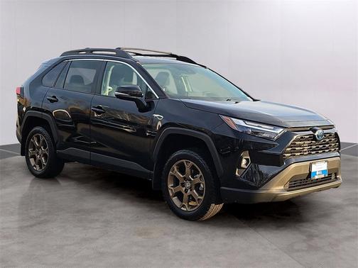 2024 Toyota RAV4 Hybrid Woodland Edition