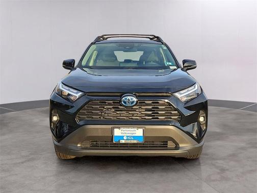 2024 Toyota RAV4 Hybrid Woodland Edition