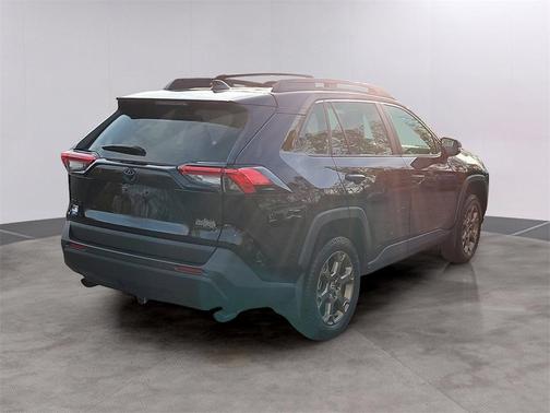 2024 Toyota RAV4 Hybrid Woodland Edition