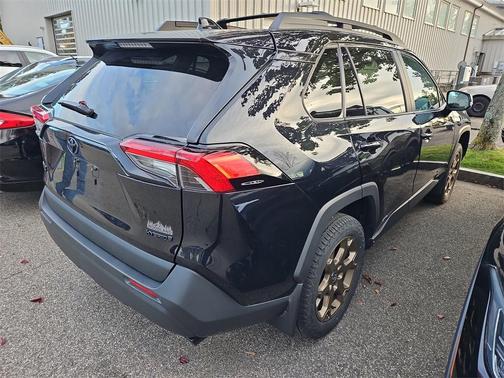 2024 Toyota RAV4 Hybrid Woodland Edition
