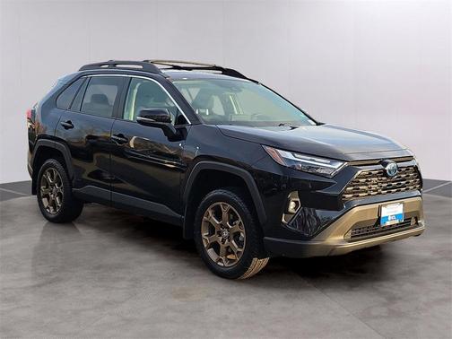 2024 Toyota RAV4 Hybrid Woodland Edition