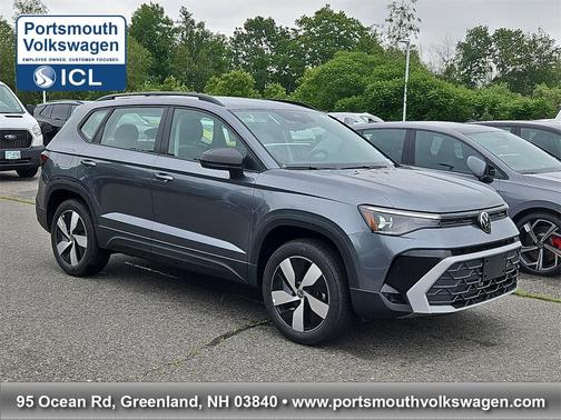 2025 Volkswagen Taos 1.5T S