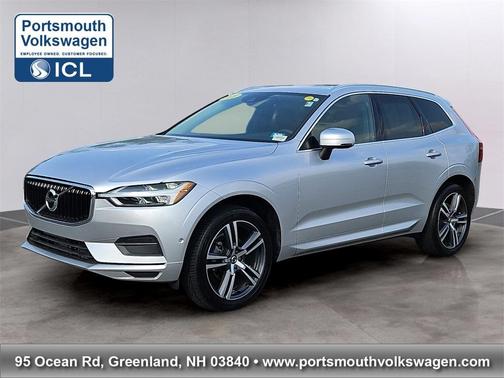 2019 Volvo XC60 T5 Momentum