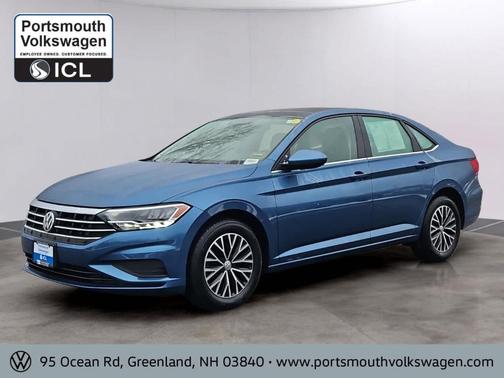 2019 Volkswagen Jetta 1.4T SE