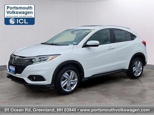 2020 Honda HR-V EX