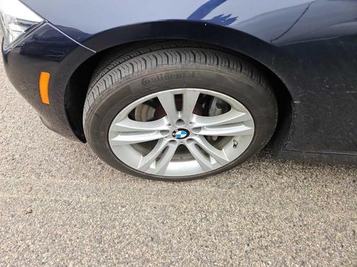 2017 BMW 340 i xDrive