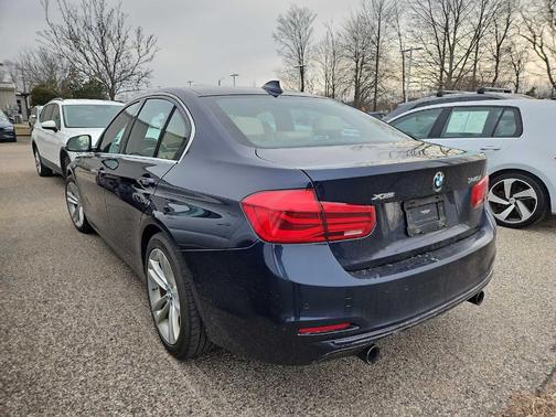 2017 BMW 340 i xDrive