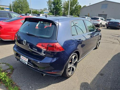 2017 Volkswagen Golf GTI S 4-Door