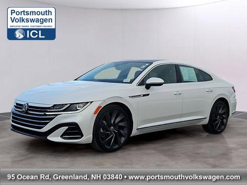 2023 Volkswagen Arteon 2.0T SEL R-Line