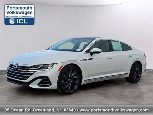 2023 Volkswagen Arteon 2.0T SEL R-Line