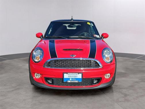 2015 MINI Convertible Cooper S