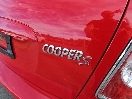 2015 MINI Convertible Cooper S