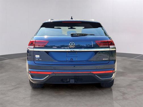 2022 Volkswagen Atlas Cross Sport 3.6L V6 SE w/Technology