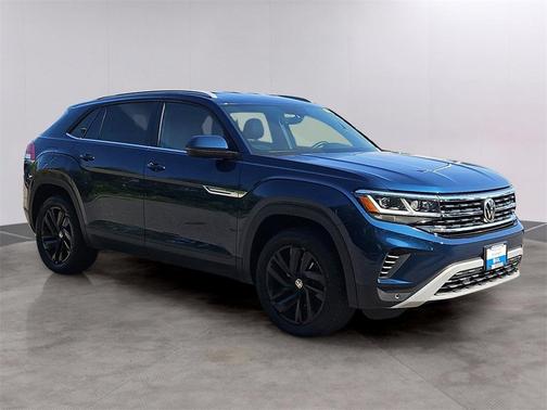 2022 Volkswagen Atlas Cross Sport 3.6L V6 SE w/Technology