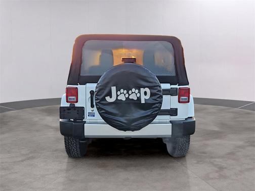 2017 Jeep Wrangler Sahara