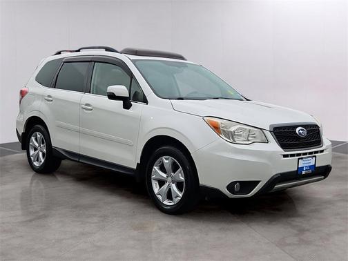 2014 Subaru Forester 2.5i Touring