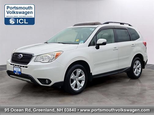 2014 Subaru Forester 2.5i Touring