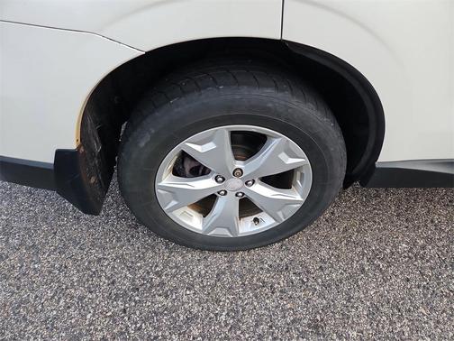 2014 Subaru Forester 2.5i Touring