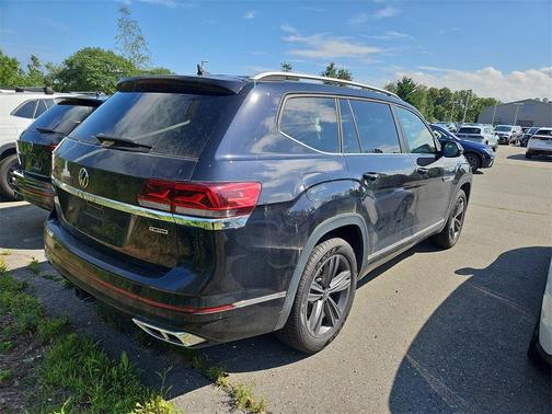 2022 Volkswagen Atlas 3.6 V6 SEL R-Line