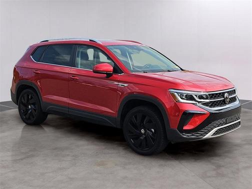 2024 Volkswagen Taos 1.5T SEL
