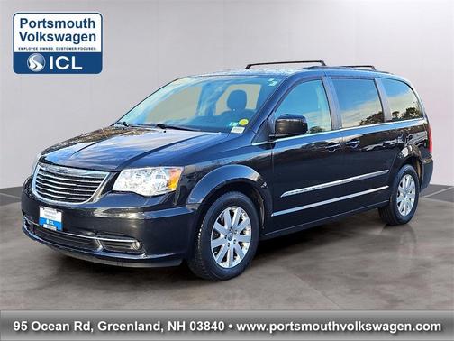 2014 Chrysler Town & Country Touring