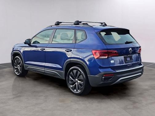 2022 Volkswagen Taos 1.5T S